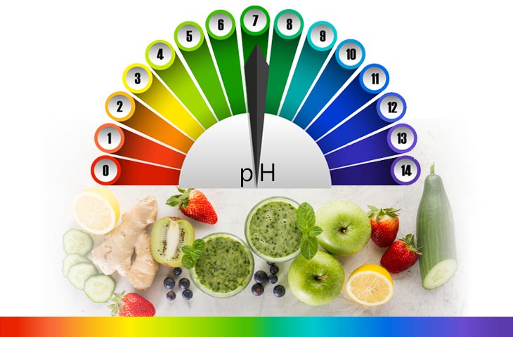 Zakwaszenie organizmu