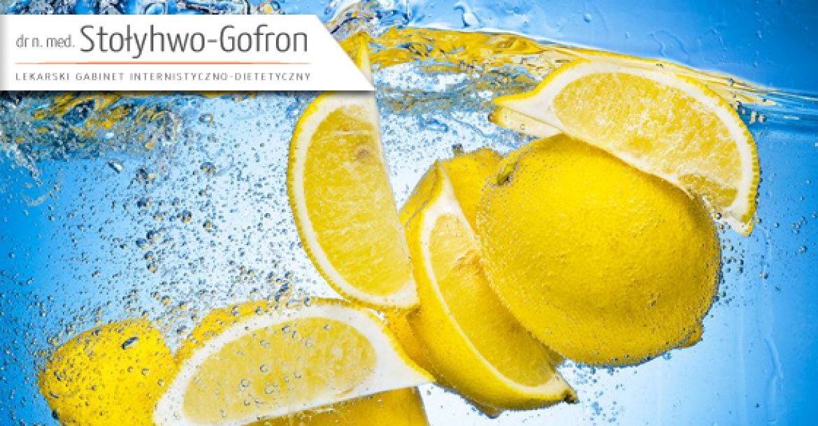 Co siedzi w wodzie smakowej?