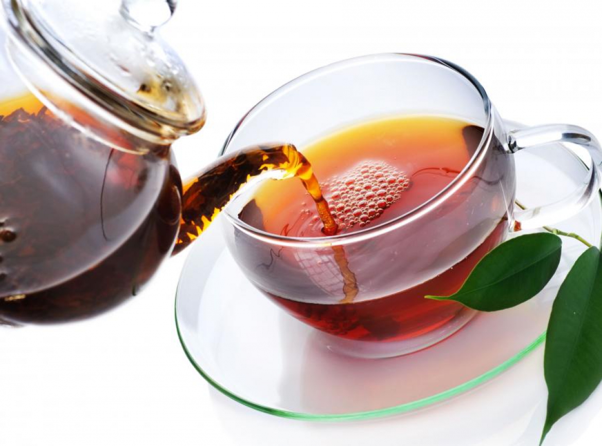 Herbata rooibos odchudza i leczy