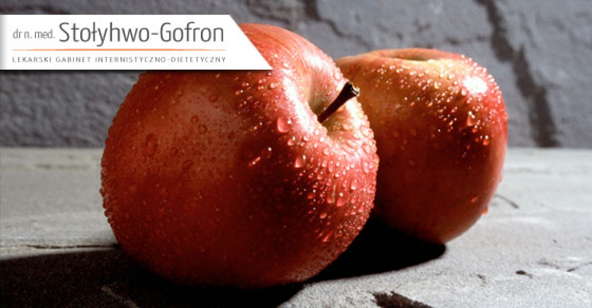 Niedoceniane właściwości jabłka, jedz je codziennie