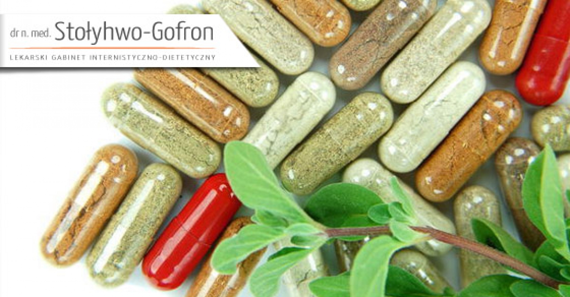 Przedawkowanie witamin